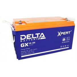 Delta GX 12-65 Аккумулятор герметичный свинцово-кислотный Delta GX 12-65 Delta