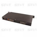 SF160S2R/HD Приемник 16-канальный по оптоволокну SF&T