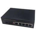 SW-7052/I Коммутатор 6-портовый Gigabit Ethernet OSNOVO