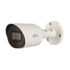 RVi-1ACT402 (2.8) WHITE Видеокамера мультиформатная цилиндрическая RVi-1ACT402 (2.8) WHITE RVi