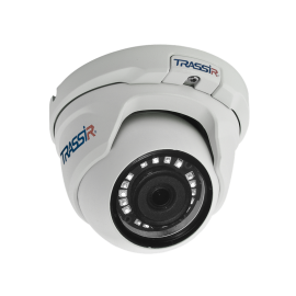 TR-D8121IR2 v4 (3.6) Видеокамера IP купольная TR-D8121IR2 v4 (3.6) DSSL