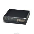 HKM02BR Удлинитель HDMI, USB, аудио, RS232, ИК-сигналов SC&T