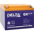GX 12-24 Аккумулятор герметичный свинцово-кислотный Delta