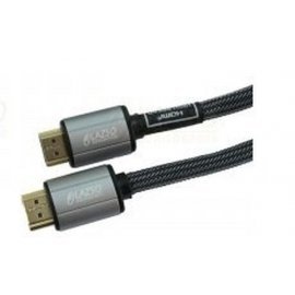WH-111(2m)-B Кабель HDMI 1.4, А-А (вилка-вилка) LAZSO