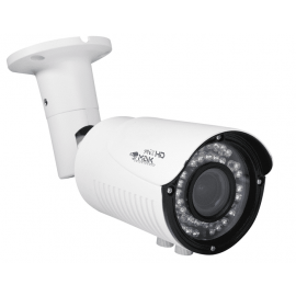 МВК-MV720 Street (2,8-12) Видеокамера мультиформатная корпусная антивандальная БайтЭрг
