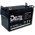 DT 12100 Аккумулятор герметичный свинцово-кислотный Delta