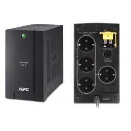 BC650-RSX761 APC Back-UPS 650 ВА Источник бесперебойного питания APC