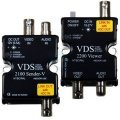 VDS 2100/2200 Удлинитель видео-, аудиосигнала, напряжения питания по коаксиальному кабелю SC&T