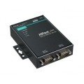 NPort 5210A 2-портовый асинхронный сервер RS-232 в Ethernet NPort 5210A MOXA