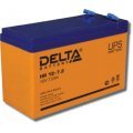 HR 12-7.2 Аккумулятор герметичный свинцово-кислотный Delta