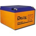 DTM 1226 Аккумулятор герметичный свинцово-кислотный Delta