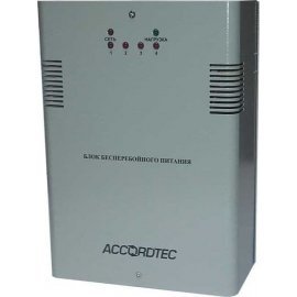 ББП-40 v.4 Источник вторичного электропитания AccordTec