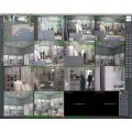 Полнофункциональное программное обеспечение для управления гибридными системами IP-видеонаблюдения NetStation 16 Smartec