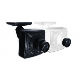 МВК-7181 (2.8) (белая) Видеокамера мультиформатная миниатюрная БайтЭрг