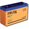 Delta HR 6-12 Аккумулятор герметичный свинцово-кислотный Delta HR 6-12 Delta