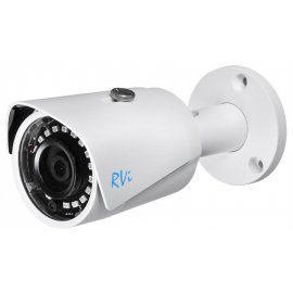 RVi-1NCT4140 (3.6) white Видеокамера IP цилиндрическая RVi-1NCT4140 (3.6) white RVi