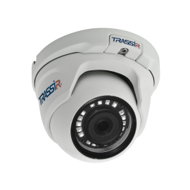 TR-D8141IR2 (3.6) IP-камера купольная TRASSIR