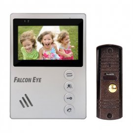 KIT- Vista Комплект видеодомофона KIT- Vista Falcon EYE