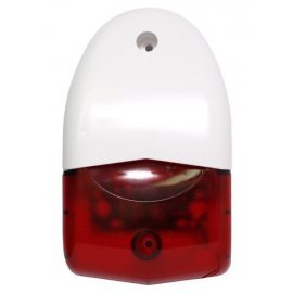 Феникс-Р (ПКИ-СП12) (красный), раздельное включение Оповещатель охранно-пожарный свето-звуковой Комтид