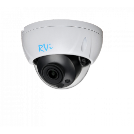 RVi-1NCDX4064 (3.6) white Видеокамера IP купольная RVi-1NCDX4064 (3.6) white RVi