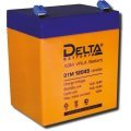DTM 12045 Аккумулятор герметичный свинцово-кислотный Delta