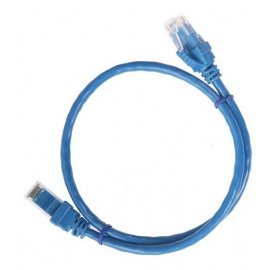 PC03-C5EF-1M (синий) Патч-корд FTP ITK