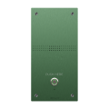 AV-04AFD GREEN Вызывная панель IP-домофона AV-04AFD GREEN BAS-IP