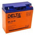 GEL 12-20 Аккумулятор герметичный свинцово-кислотный Delta