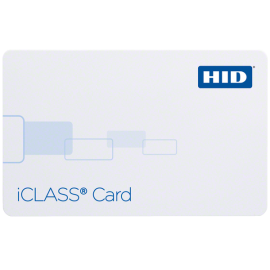 iC-2004 карта iCLASS HID