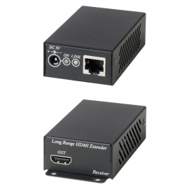 HE02E Удлинитель HDMI-сигнала SC&T