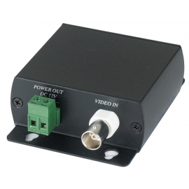 TTP111VPC Комплект приемопередатчиков видеосигнала и питания SC&T