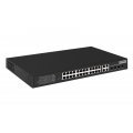 SW-62444(400W) Коммутатор 24-портовый  Fast Ethernet с PoE SW-62444(400W) OSNOVO