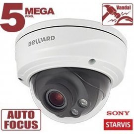SV3210DVZ IP-камера купольная уличная Beward