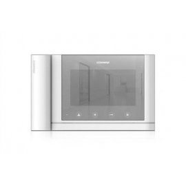 CDV-70MH/XL Mirror (белый) Монитор домофона цветной Commax