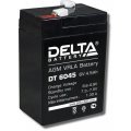 DT 6045 Аккумулятор герметичный свинцово-кислотный Delta