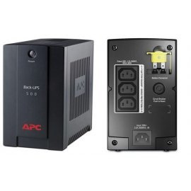 BX500CI APC Back-UPS 500 ВА Источник бесперебойного питания с авторегулировкой напряжения APC