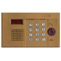 DP303-RDC16 (1036) Блок вызова домофона ELTIS