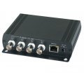 IP01H Удлинитель-коммутатор Ethernet SC&T