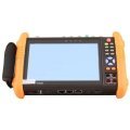 TIP-HOL-MT-7 Многофункциональный тестовый видеомонитор для аналогового и IP видеонаблюдения Tezter