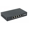 SW-8050/D Коммутатор 5-портовый  Gigabit Ethernet с PoE SW-8050/D OSNOVO