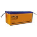 DTM 12200 L Аккумулятор герметичный свинцово-кислотный Delta