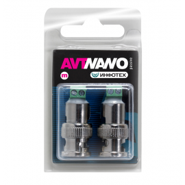 AVT-Nano Passive M Комплект приемопередатчиков видеосигнала Инфотех