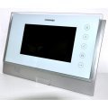 CDV-70UM (белый) Монитор домофона цветной с функцией «свободные руки» Commax