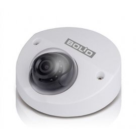 BOLID VCI-722 IP-камера купольная уличная