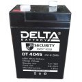 DT 4045 (47мм) Аккумулятор герметичный свинцово-кислотный Delta