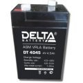 DT 4045 Аккумулятор герметичный свинцово-кислотный Delta