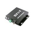 SFS10S5R Приемник 1-канальный по оптоволокну SF&T