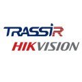 TRASSIR Hikvision ACS Программное обеспечение для IP-систем видеонаблюдения TRASSIR Hikvision ACS DSSL