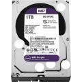 HDD 1000 GB (1 TB) SATA-III Purple (WD10PURZ) Жесткий диск (HDD) для видеонаблюдения Western Digital