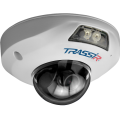TR-D4121IR1 v4 (3.6) Видеокамера IP купольная TR-D4121IR1 v4 (3.6) DSSL
